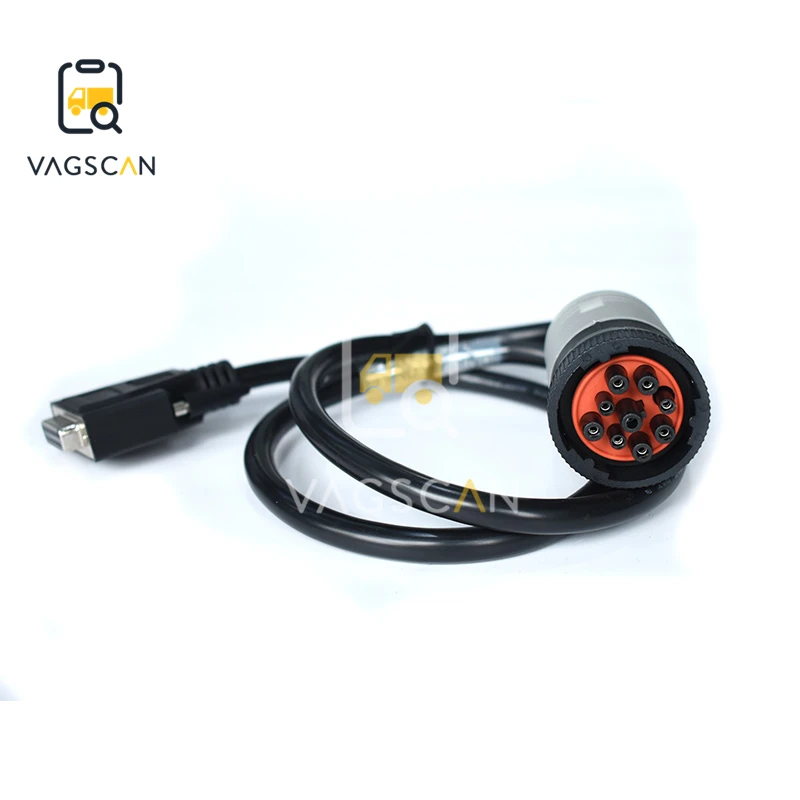 9 Pin Диагностический кабель для ET3 7485-317 Comm 3 adapter kit