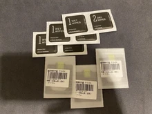 Cristal templado para lente de cámara de móvil, Protector de pantalla para iPhone 11, 12 Pro, XS, Max, X, XR, 11 Pro, 7, 8, 6, 6S Plus, SE 2020