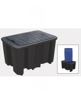 

JBM 52804 CUBE RETENTION 1 CANISTER UPRIGHT