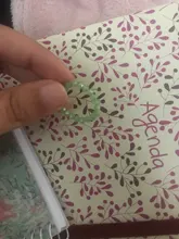 Coxeer 2 unids/set, Color sólido, anillos de nudillo elástico moda lindo resina anillo de joyería de anillo de dedo para mujeres, accesorios de joyería