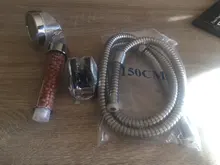 Nozzle Massage Shower-Head ANION-FILTER Water-Therapy Rainfall High-Pressure Zhangji