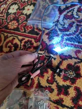 LED Daytime Lamps DRL Eye-Drl Signal Running-Lights Automobiles Car-Eagle Reversing 12V