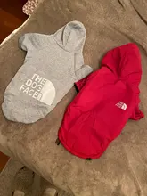 Jacket Clothing Puppy-Coat Dog-Face Dogs Reflective Waterproof Winter Apparel Small Medium