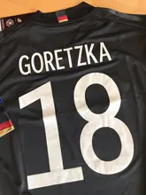 Trikots-Camiseta Alemanha alemana para hombres y niños, juegos de camisas populares de Alemania, novedad de 2021