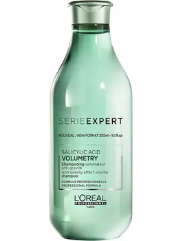 

L'Oreal Professionnel shampoo Serie expert volumetry for giving a volume