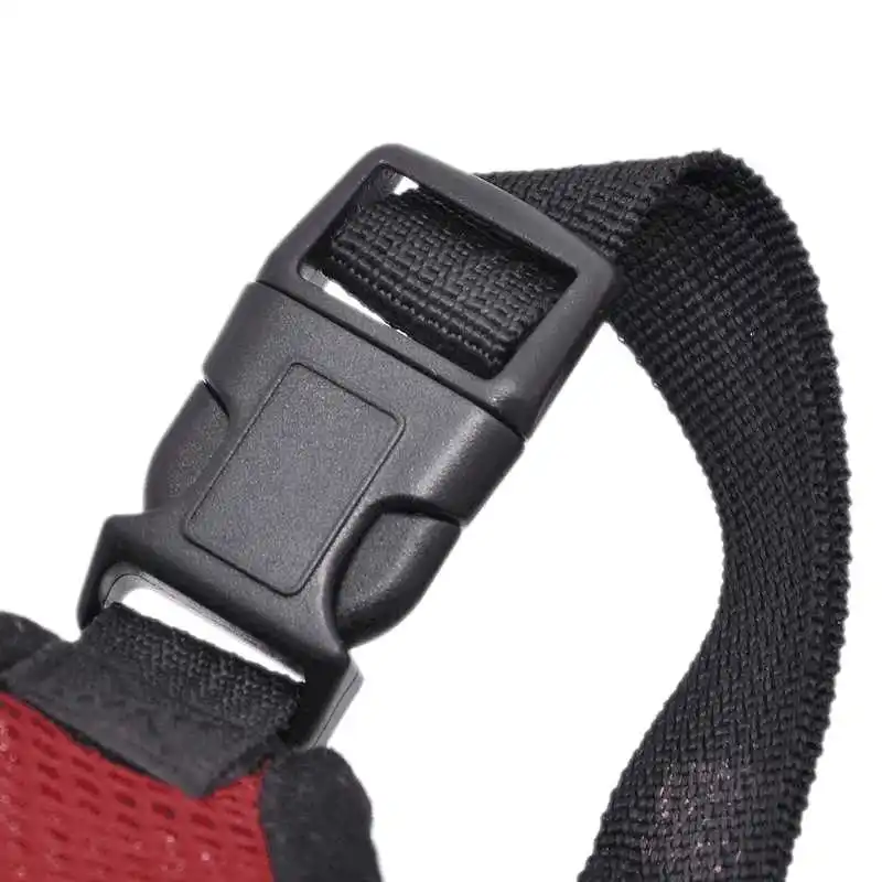 

Control Harness Leash Collar Mesh Vest Chest Training Strap pet dog cat