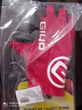 Guantes de Ciclismo de medio dedo Giyo, Guantes deportivos de Gel para carrera de bicicleta Mtb, Guantes para ciclismo de carretera, Guantes de ciclismo para mujeres y hombres a medio plazo
