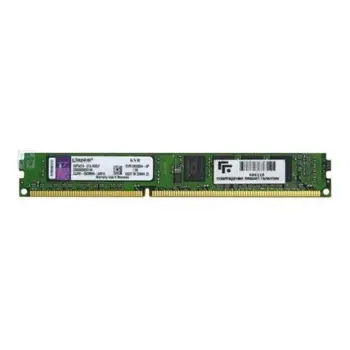 

RAM Memory Kingston IMEMD30088 KVR13N9S8/4 4 GB 1333 MHz DDR3-PC3-10600
