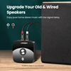 Ugreen-Adaptador receptor de audio Bluetooth 5.0, dispositivo con soporte LL para conector de 3,5mm, Aux y RCA, inalámbrico ► Foto 3/6