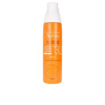 

SOLAIRE HAUTE PROTECTION spray SPF30 200 ml