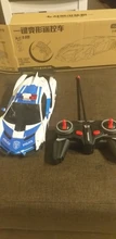 Robot de transformación en coche de radiocontrol para niños, Juguete de robot transformable en vehículo de control remoto, regalo para niños