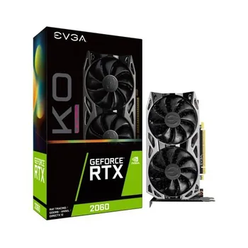 

Graphics card EVGA GeForce RTX 2060 KO Ultra Gaming 6GB GDDR6