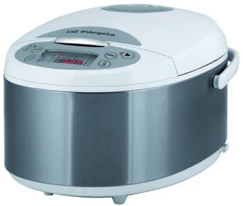 

ORBEGOZO ROBOT MCP5000 KITCHEN 5L 860W