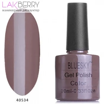 

Гель-лак BLUESKY Classic 80534 BLUESKY
