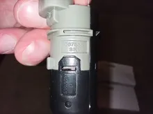 4 unids/lote copia inversa de ayudar aparcamiento PDC Sensor para BMW E39 E46 E53 E60 E61 E63 E64 E65 E66 E83 66206989069, 66200309540