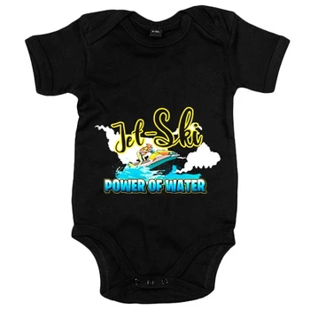 

Baby bodysuit Jet Ski Power Of Water