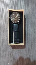 Reloj sencillo coreano para hombre y mujer, informal, resistente al agua, de aleación, de cuarzo, para parejas