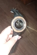 SKMEI Hombres Deportes Relojes de Cuenta Regresiva de Doble Tiempo Reloj Crono Alarma Digital Relojes de Pulsera 50 M Impermeable Relogio masculino 1251