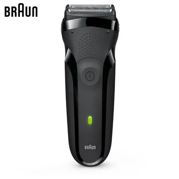 

Electric Shaver Braun Series 3 301s Black