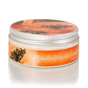 

Face Scrub Papaya, 75 ml.