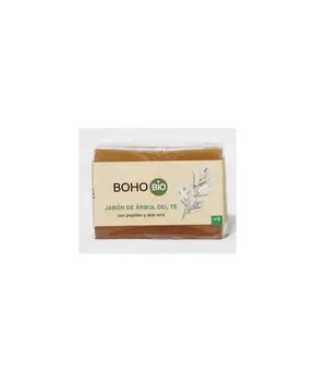 

Glycerin soap Tea Tree Bio 100gr Boho