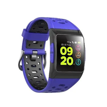 

Smart watch spc smartee stamina 9632a Blue-3.3 cm screen ips-bt 4.2-multisport-notifications- gps-ipx8-