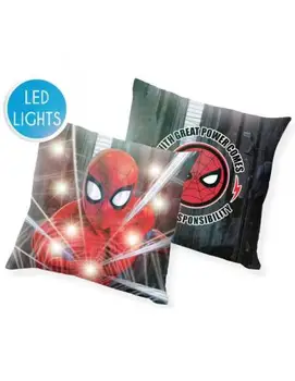 

SPIDERMAN MARVEL LED light cushion