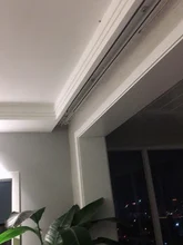 Aqara-Sistema de Control de riel de cortina eléctrica Zigbee para Aqara B1 A1, Xiaomi Youping, Wifi, Motor