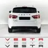 Шильдик VESTA GRANTA PRIORA URBAN BRONTO в стиле Porsche|Наклейки на автомобиль| |