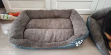 Cama de algodón para perros y gatos de diferentes tamaños, nido de lana suave, impermeable para mascotas domésticas, de 8 colores cálidos y acogedores, de tamaños (S-3XL), de otoño e invierno