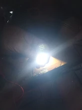 DRL LED Signal-Lamp Eye-Car-Light-Assembly Universal-Accessories Parking Daytime Running-Lights