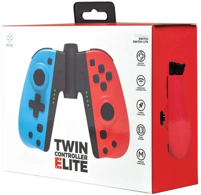 Twin controller elite switch Clearance