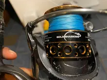 Conjunto de caña de pescar telescópica, engranaje giratorio de carrete de pesca, carrete y caña de pescar