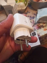 Timer-Socket Power-Monitor Voice-Control Tuya SMATRUL Smart-Plug Wifi 220v Adapter Alexa