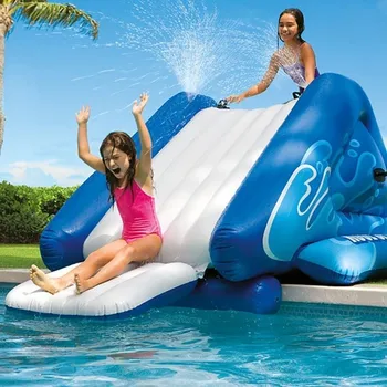 

Slide for pool Intex (333x206x117 cm)
