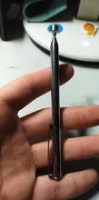 Mini portátil magnética imán pluma herramienta de capacidad para recoger tuerca perno extensible vara de recogida Stick