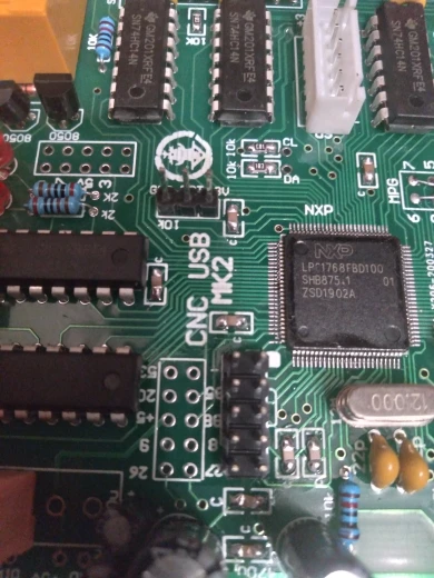 cnc usb controller mk2