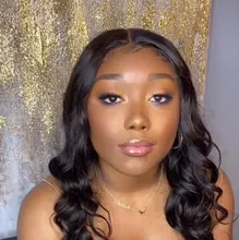 Luvin recta barato 28 30 32 40 pulgadas brasileño de Remy extensiones de pelo ondulado Color Natural 100% extensiones de cabello humano doble dibujado