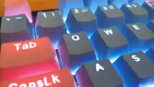 Keys Caps-Set Mechanical-Keyboard Top-Printed Gaming Cherry/sky-Theme 104-Key 
