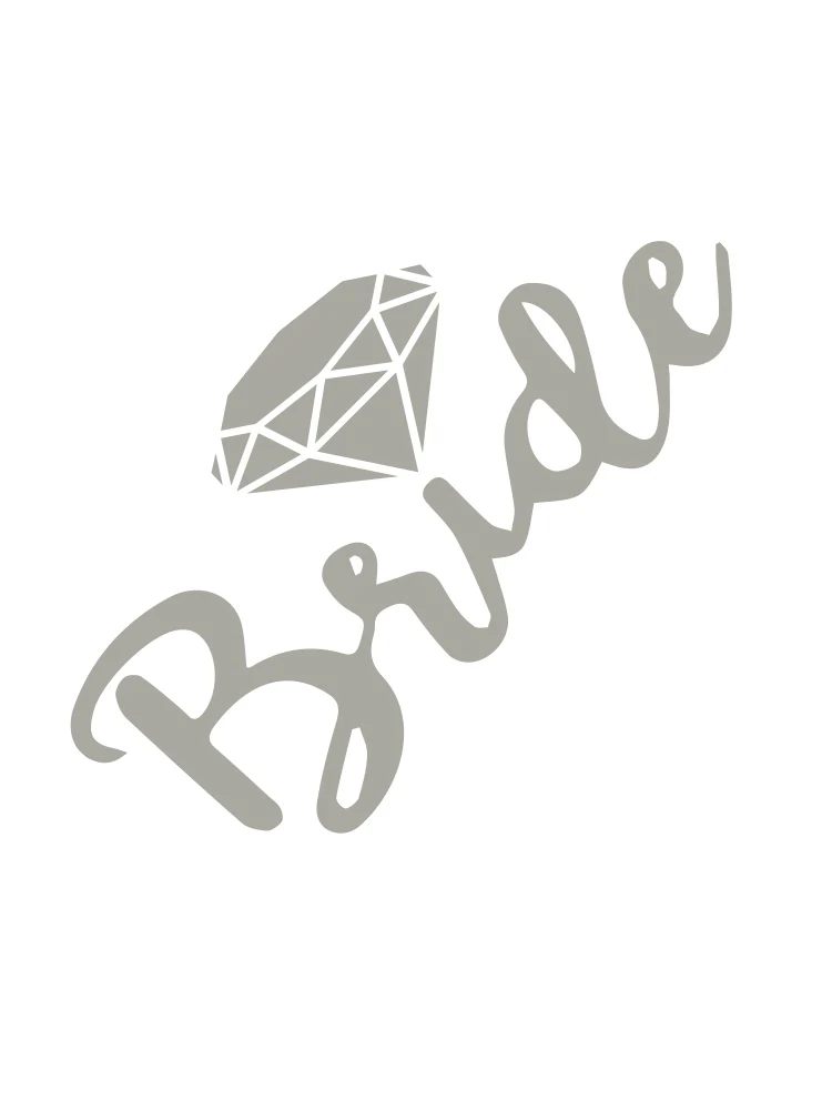 Bride Silver Праздничный магазин - Цвет: Bride Silver