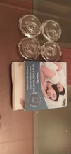Pinza magnética de silicona para dejar de roncar, bandeja para dormir, dispositivo de protección de Apnea de sueño, dispositivo nocturno con funda