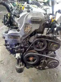 

YD22 COMPLETE ENGINE NISSAN ALMERA TINO (V10M)