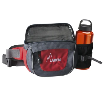 

LAKEN-aluminum water bottle fanny pack 600 ml-0.6L models to choose-Sport, sportsmen