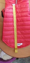Jacket Outfit Coat Teddy Dogs Chihuahua Winter Hooded Puppy-Cat Small Medium Warm 
