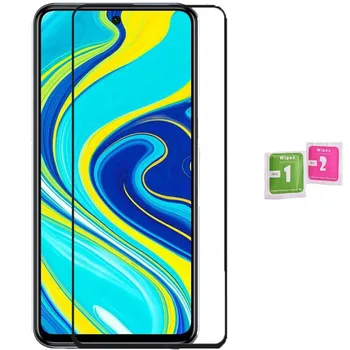 

1x tempered glass for for XIAOMI REDMI NOTE 9S full LCD screen Protector