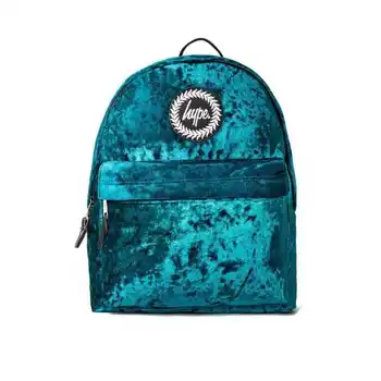 

HYPE American Backpack VELOUR AQUAMARINES
