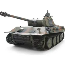 Радиоуправляемый танк Heng Long German Panther масштаб 1:16 2.4G- 3819-1 V6.0