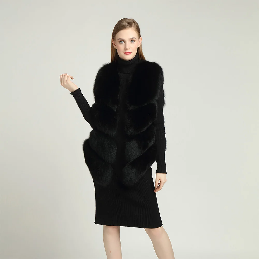 Жилеты Меховые Женские Купить Интернет Недорогой