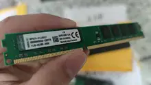 Kingston-Memoria para ordenador de escritorio, unidad de memoria para PC de sobremesa de 2GB con 800MHz, velocidad de memoria PC2-6400, modelo DDR2 DDR3 con capacidad de 2GB 4GB 8GB, PC RAM 800, 667, 6400, PC3, 1G, 2G, 4G, 8G, 1333MHz, 1600MHz