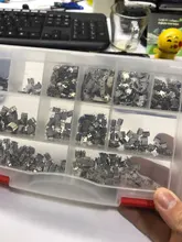 Conector Micro USB de 7 pines para móvil, Conector de carga para Samsung I8262 J5 Prime On5 G5700 J7 Prime G6100 G530 G532, 100 unidades